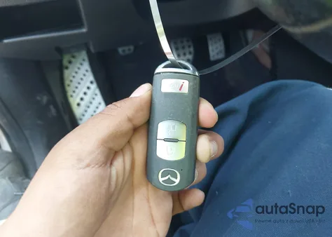 2012 Mazda Mazdaspeed3 Touring из США, поврежденный, VIN JM1BL1L30C1612998